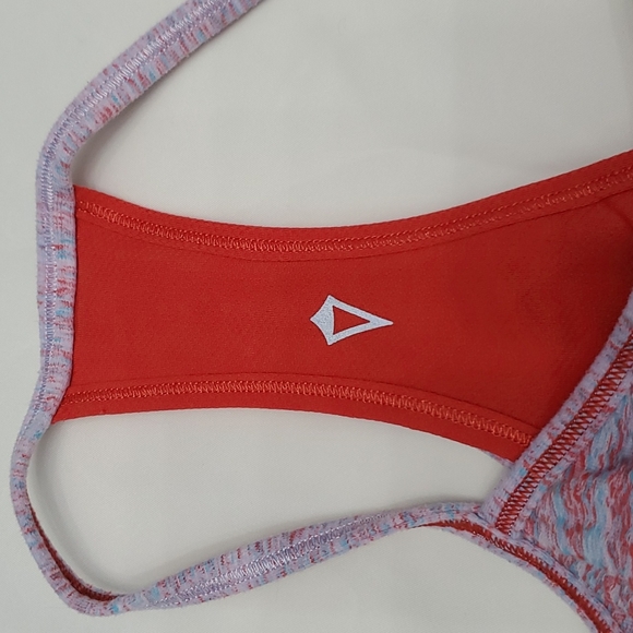 Girls Ivivva/lululemon athletica tank size 10 red - Picture 5 of 6